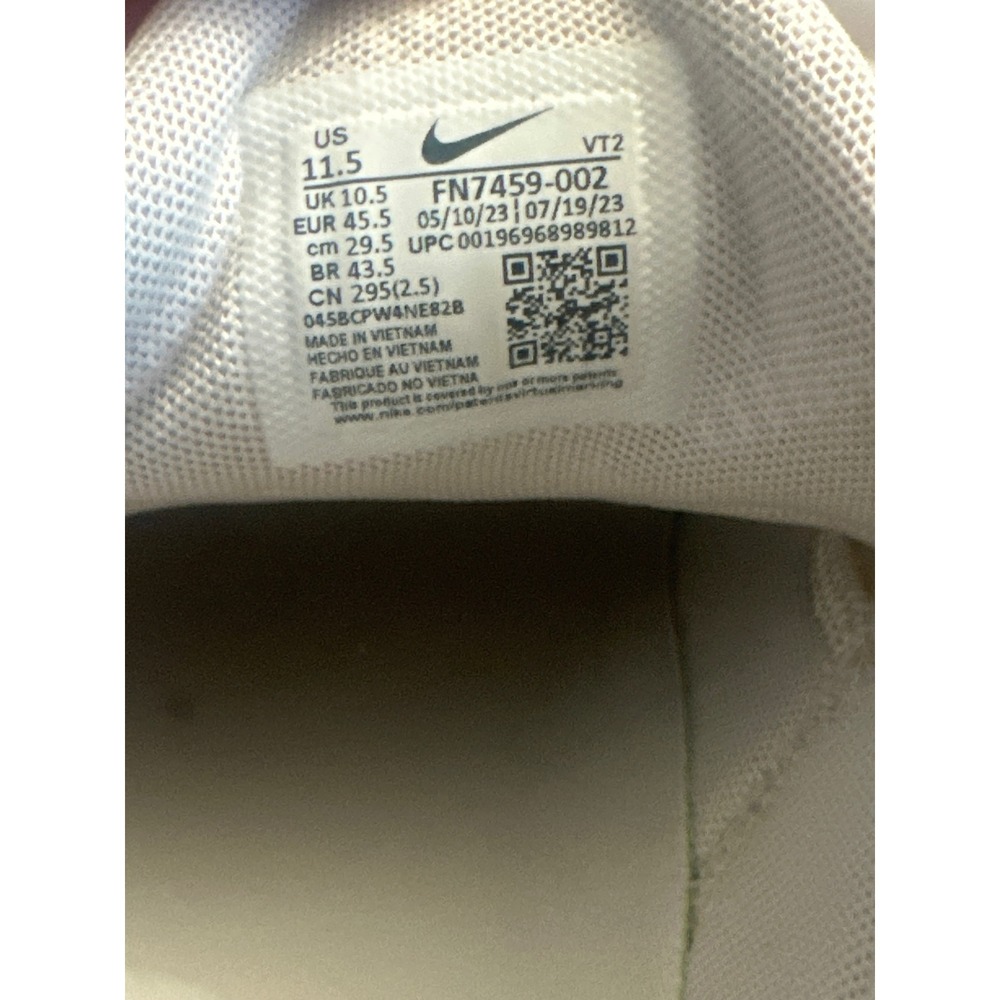 Nike Air Max Pulse Photon Dust Reflect Silver Mens Running Shoes FN7459-002 11.5 - Picture 4 of 5